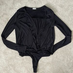 Free People Turnt Bodysuit